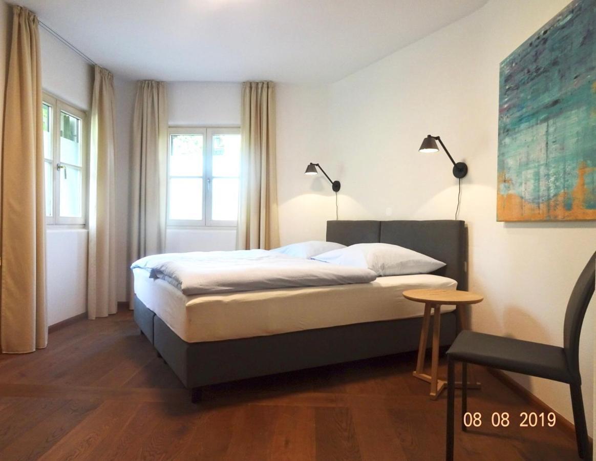 Huge And Calm Apartment In Central Garmisch Exterior photo